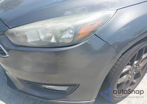 2015 Ford Focus Se from USA, damaged, VIN 1FADP3K29FL333095